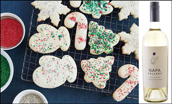 Christmas Cookie Wine Pairings Wine Blog From The International Wine Of The Month Club