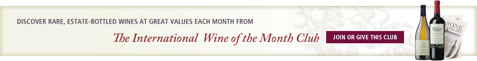 The International Wine of the Month Club