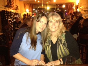 Kristina & Mindy
