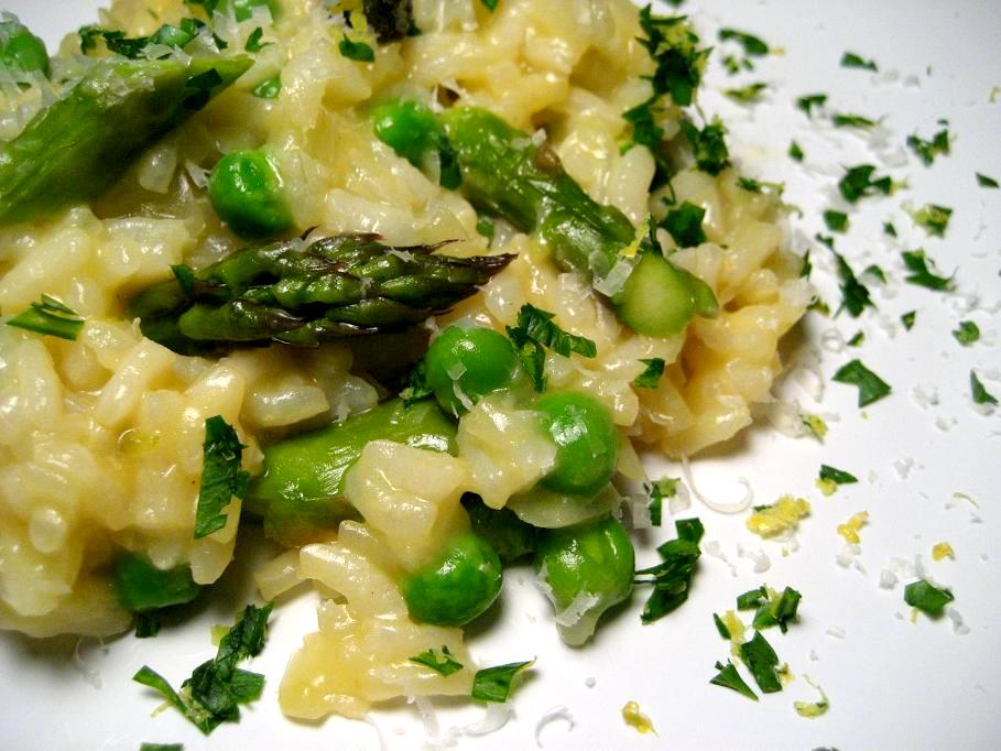Spring Risotto Food52