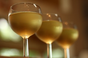 White Wine Glasses