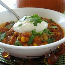 Pumpkin Turkey Chili 2