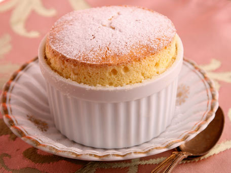 Wine Souffle