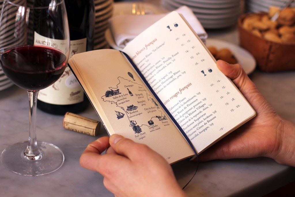 Wine Book