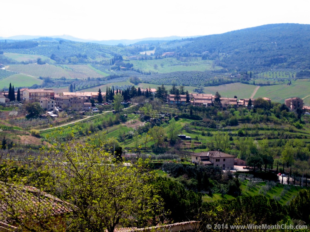 Tuscany Italy