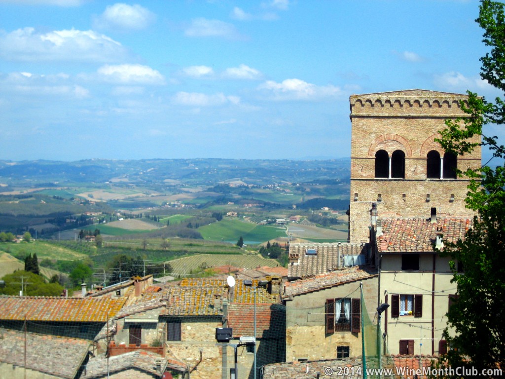 Tuscany - San Gimignano