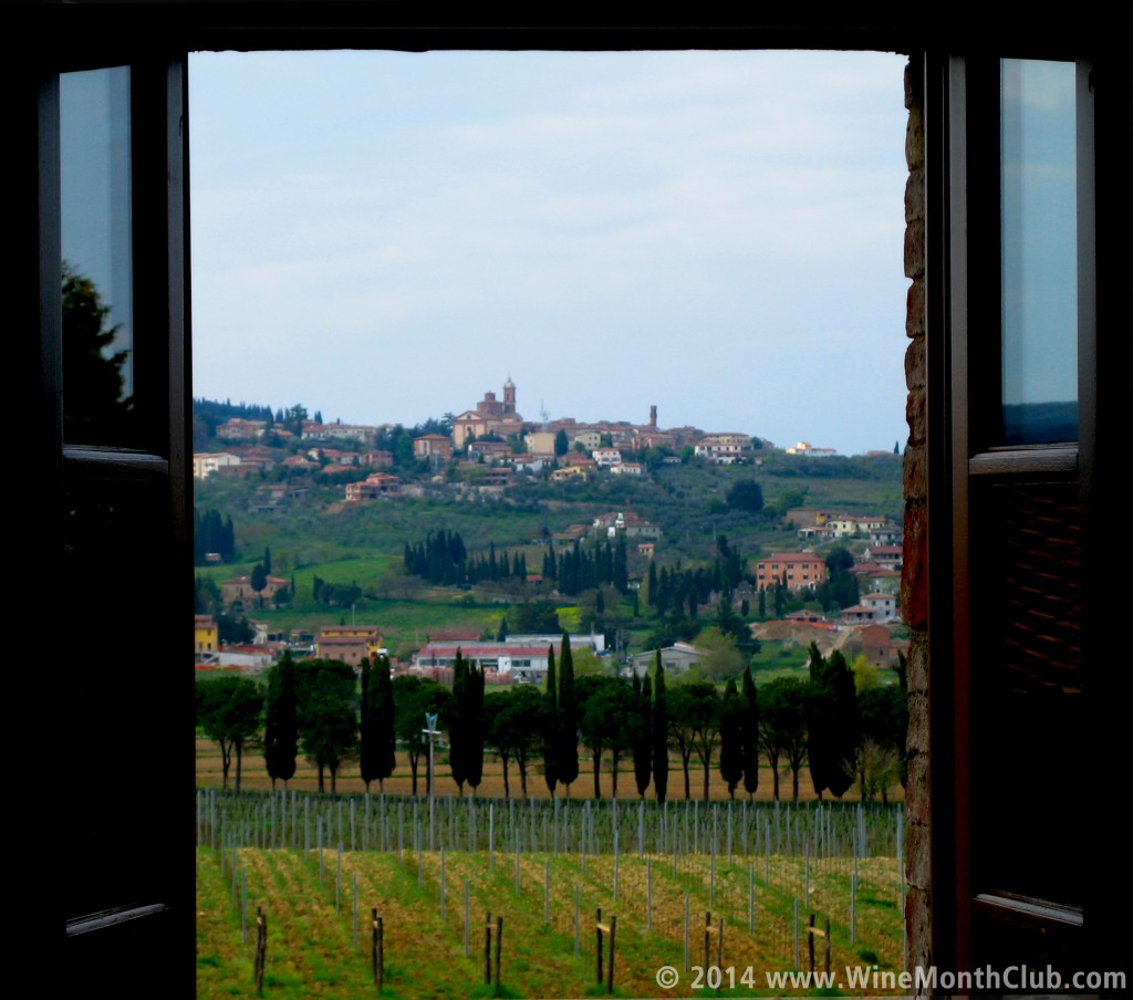 Tuscany - Sinalunga