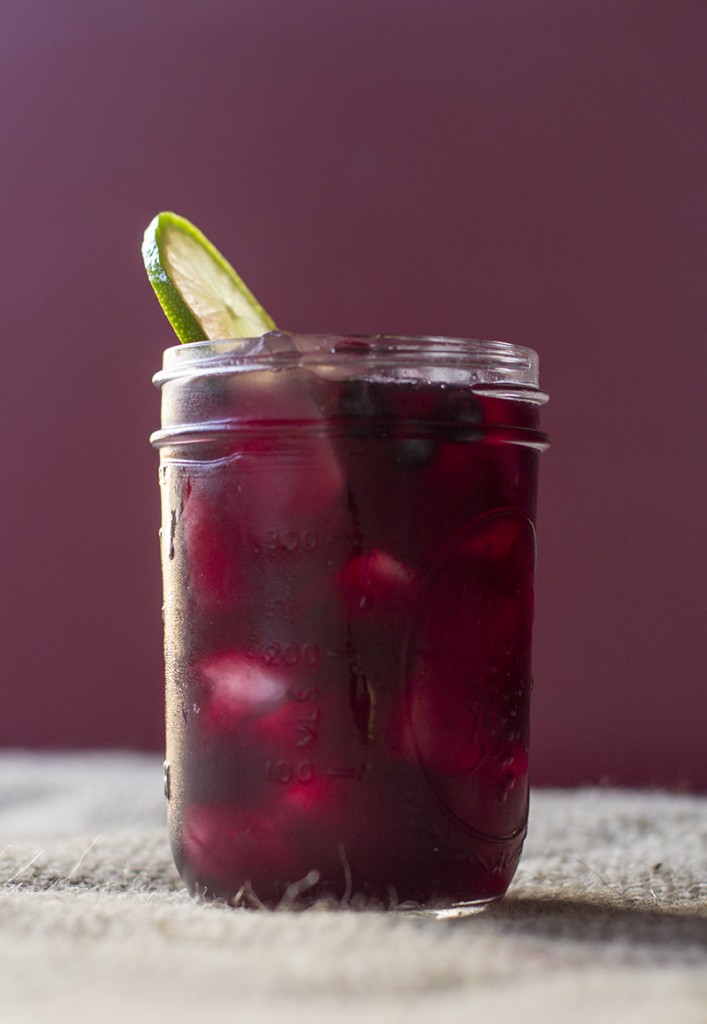 Ruby Red Sangria