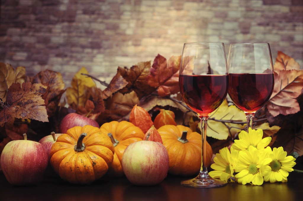 Fall Wine