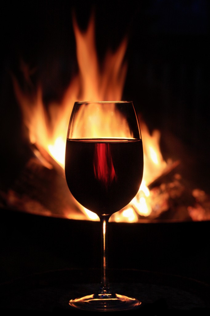Fire & Wine