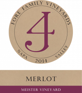 Fore Family Merlot 2014