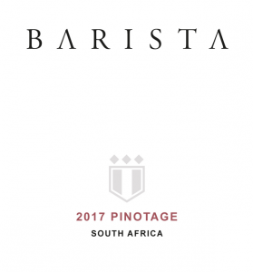 Barista Pinotage 2017