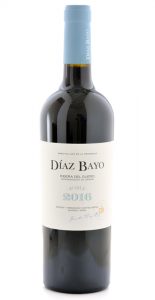 Diaz Bayo Ribera Del Duero 2016 Bottle