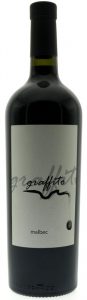 Graffito Mendoza Argentina Malbec