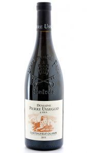 Chateauneuf Du Pape 2015 Bottle