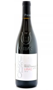 Domaine Pierre Usseglio Lirac 2015 Bottle