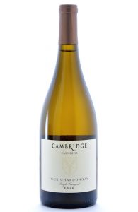 Cambridge Carneros Ccr Chardonnay 2014 Bottles