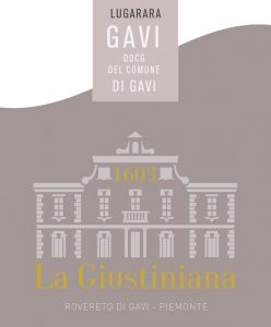 La Giustiniana Gavi Di Gavi Lugarara Vtg 17