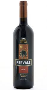 Urlari Pervale Igt Toscana Rosso 2012 Bottle
