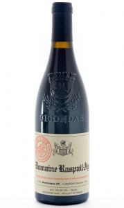 Domaine Raspail Ay Gigondas Bottle