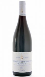 Jacques Girardin Les Peuillets Savigny Les Beaune 1er Cru 2015 Bottle