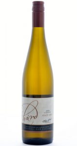 Steve Bird Winery Gisborne Pinot Gris Bottle