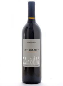 Consortium Napa Valley Cabernet Sauvignon 2016