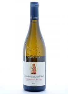 Domaine Du Grand Tinel Chateauneuf Du Pape Blanc 2017