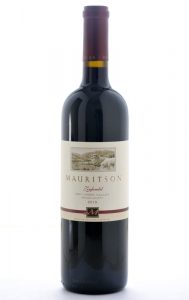 Mauritson Dry Creek Valley Zinfandel 2015