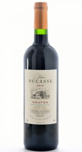 Chateau Beauregard Ducasse Graves Rouge Nv Bottle