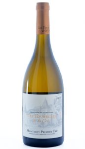 Les Tourelles De La Cree Montagny Premier Cru 2016 Bottle