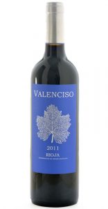 Valenciso Reserva Bottle