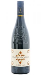 Cabasse Gigondas Bottle