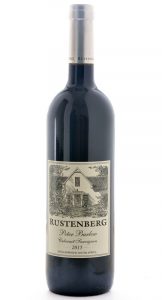 Rustenberg Peter Barlow Bottle