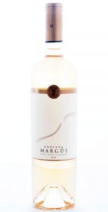 Château Margüi Côteaux Varois En Provence Rosé 2018 Coa