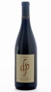 D. Pfaff Bernier Vineyard Dry Creek Petite Sirah Nv Bottle