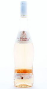 La Vidaubanaise Le Provençal Côtes De Provence Rosé 2018 Bottle