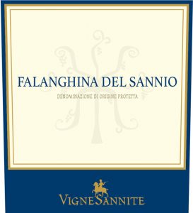 Vigne Sannite Falanghina Del Sannio 2017
