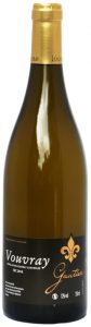 Domaine de la Racauderie Gautier Vouvray Sec 2017