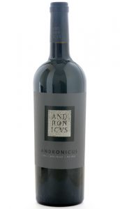 Andronicus Napa Valley Red 2016 Bottle