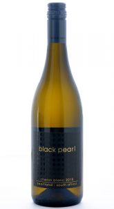 Black Pearl Vineyards Chenin Blanc 2018 Bottle