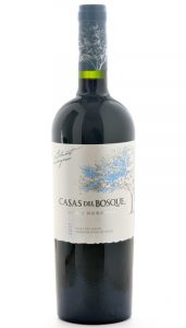 Casas Del Bosque Valle Del Maipo Gran Reserva Cabernet Sauvignon 2017 Bottle