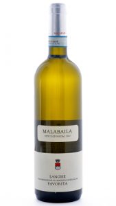 Malabaila Di Canale Langhe Favorita 2018 Bottle