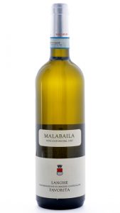 Malabaila Di Canale Langhe Favorita 2018 Bottle