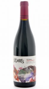 Sillares Almansa Garnacha Tintorera 2017 Bottle