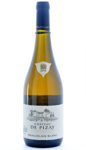 Chateau De Pizay Beaujolais Blanc 2018 Bottle