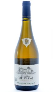 Chateau De Pizay Beaujolais Blanc 2018 Bottle