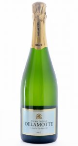 Delamotte Brut Champagne Nv Bottle