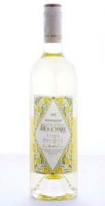 Domaine Houchart Cotes De Provence Blanc 2018 Bottle
