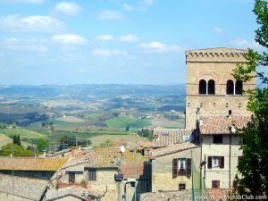 Tuscany San Gimignano